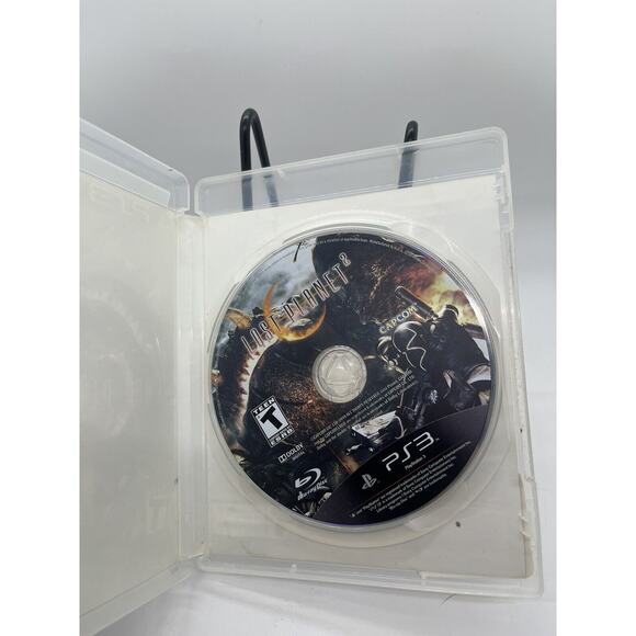 Lost Planet 2 (Sony PlayStation 3, 2010) Tested - Picture 4 of 7